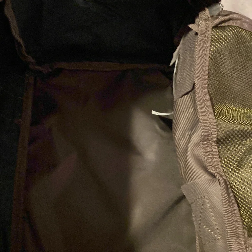 Cabela’s camp duffle bag